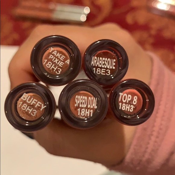 20 Colorpop lip bundle - Picture 2 of 6